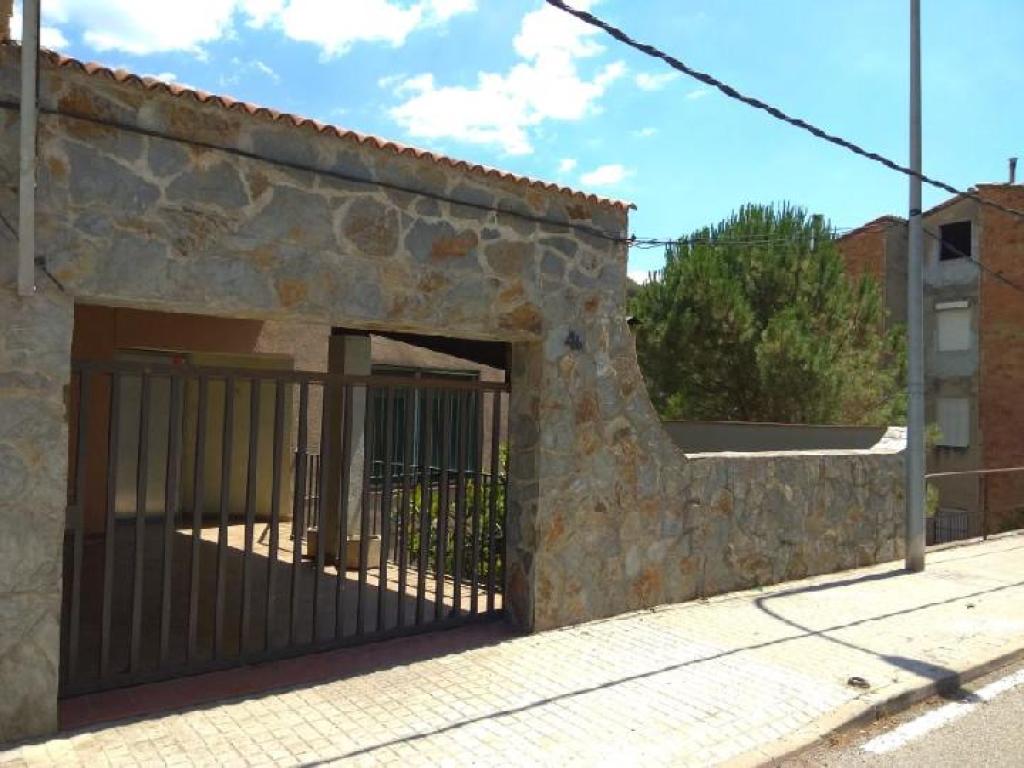 CARRETERA DE MONISTROL