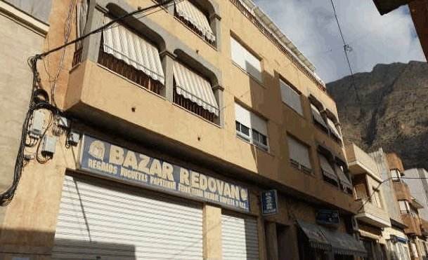 C/ Los Jaboneros