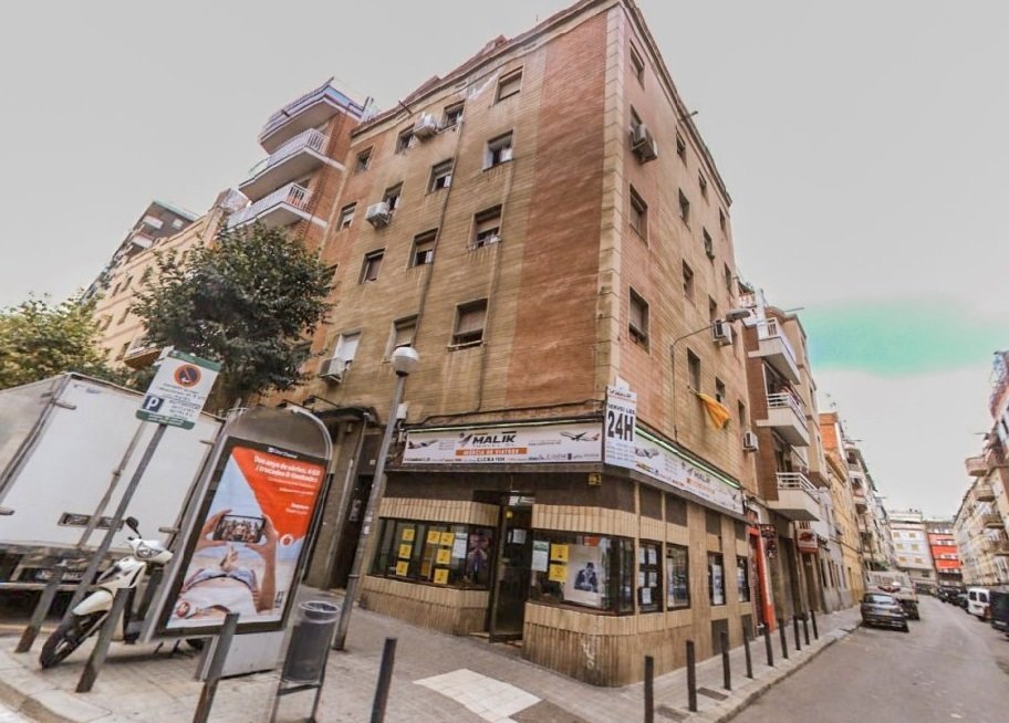 Avenida Miraflores