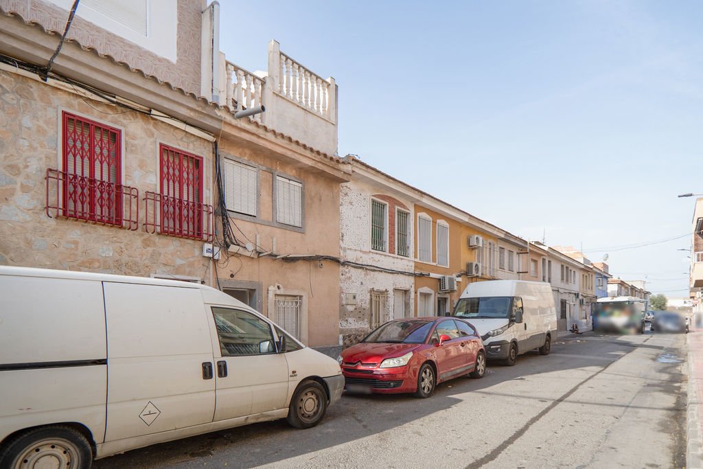 Calle La Luz