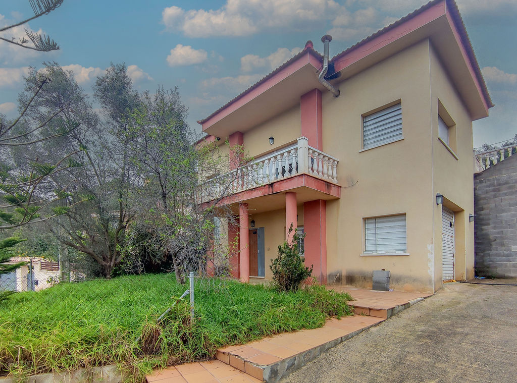 Vivienda en Olivella, Barcelona