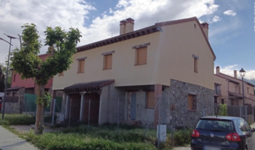 En Construccion en Segovia, Segovia