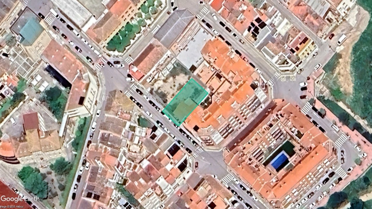 C/ Torres i Bages 