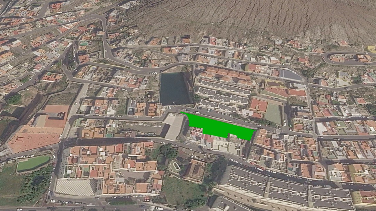 Suelo en Gáldar, Palmas (Las)