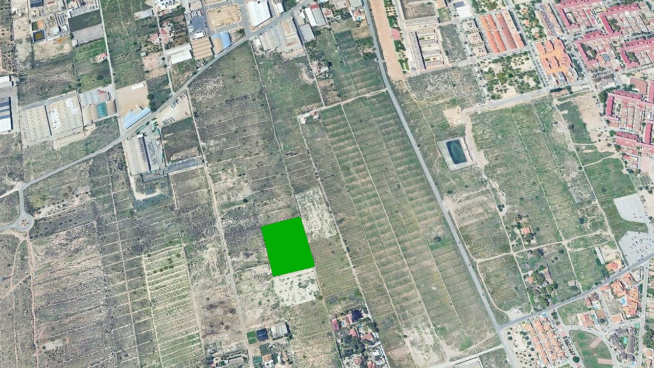 Suelo en Murcia, Murcia