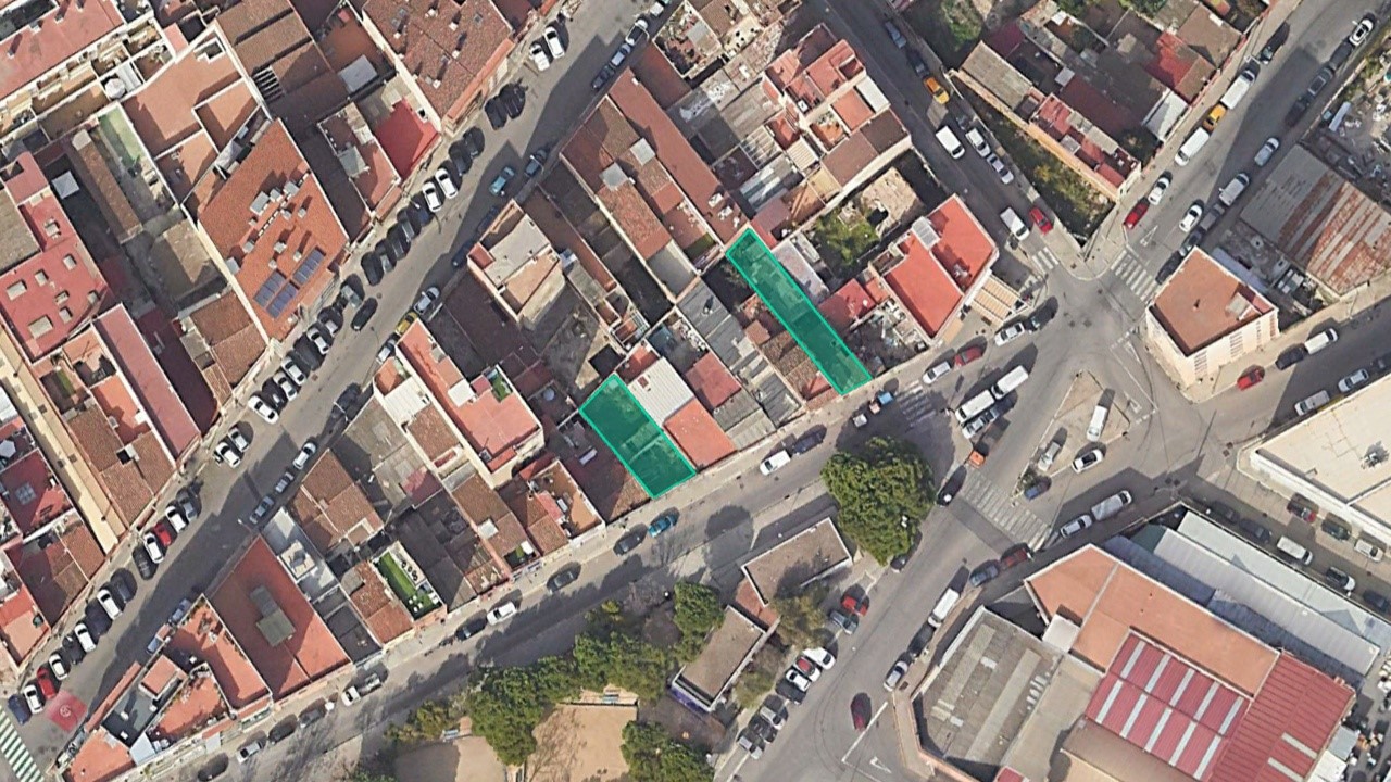 Suelo en Badalona, Barcelona