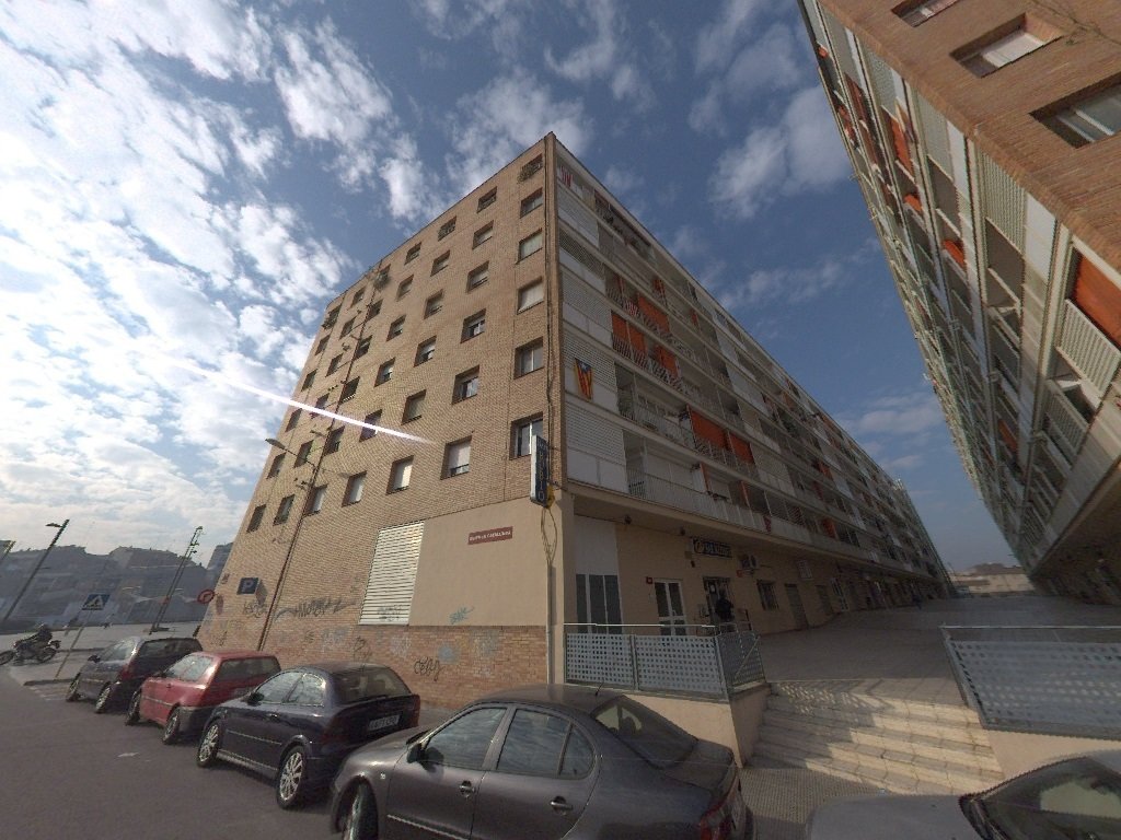 C/ Comtes D´Urgell 