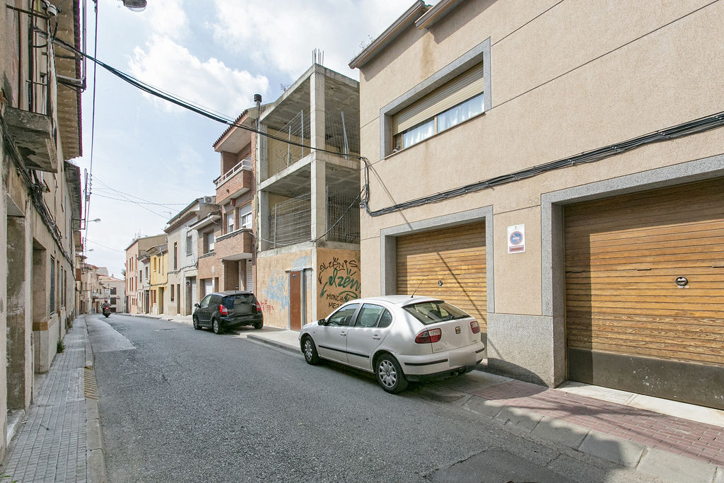 En Construccion en Rubí, Barcelona