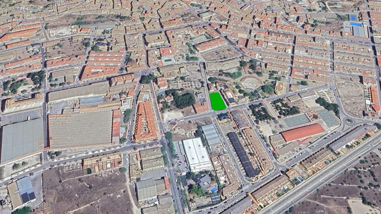 Suelo en Onil, Alicante/Alacant