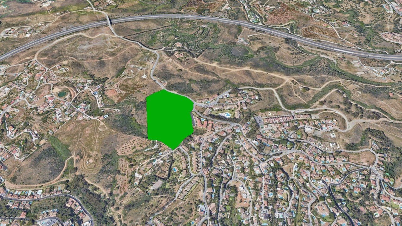 Calle Los Paraisos - Urb Campomijas -