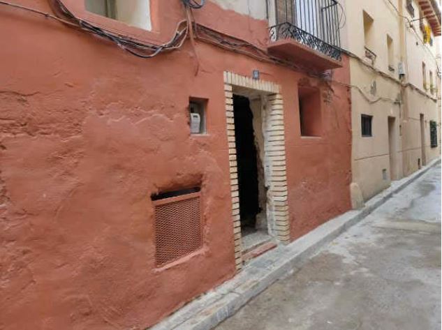 Vivienda en Borja, Zaragoza