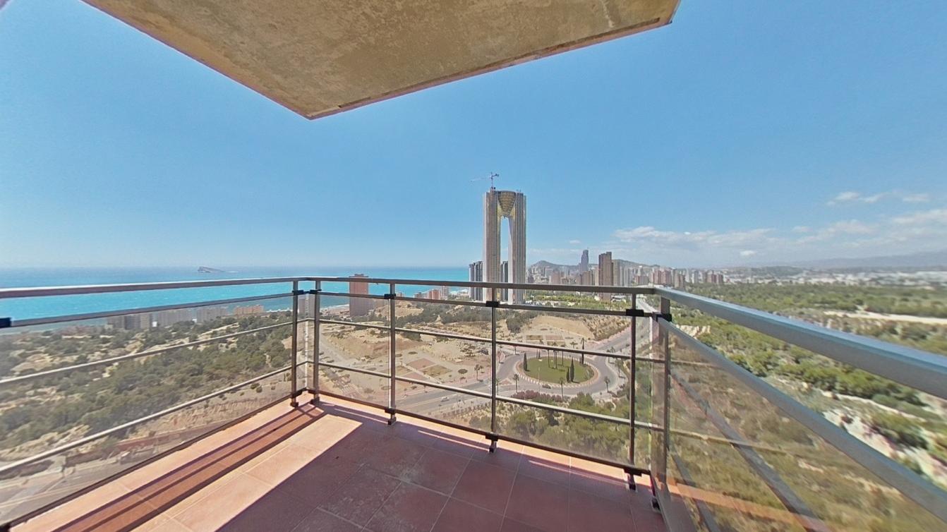 Vivienda en Benidorm, Alicante/Alacant