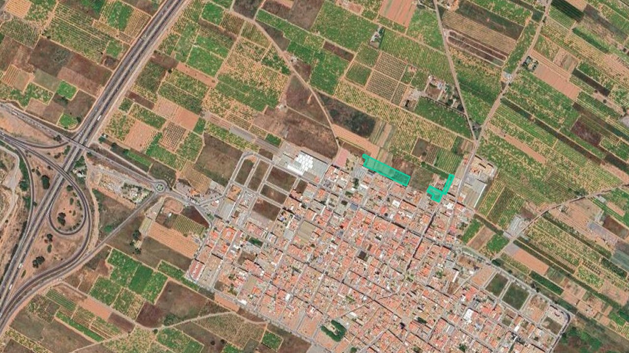 Suelo en Moncofa, Castellón/Castelló