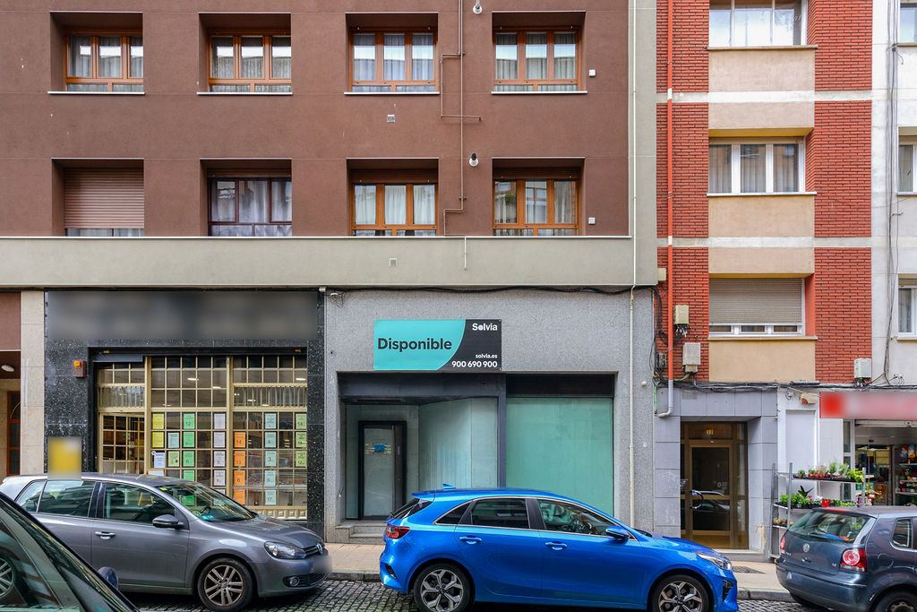 Local en Avilés, Asturias