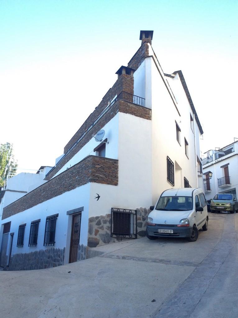 Vivienda en Nevada, Granada