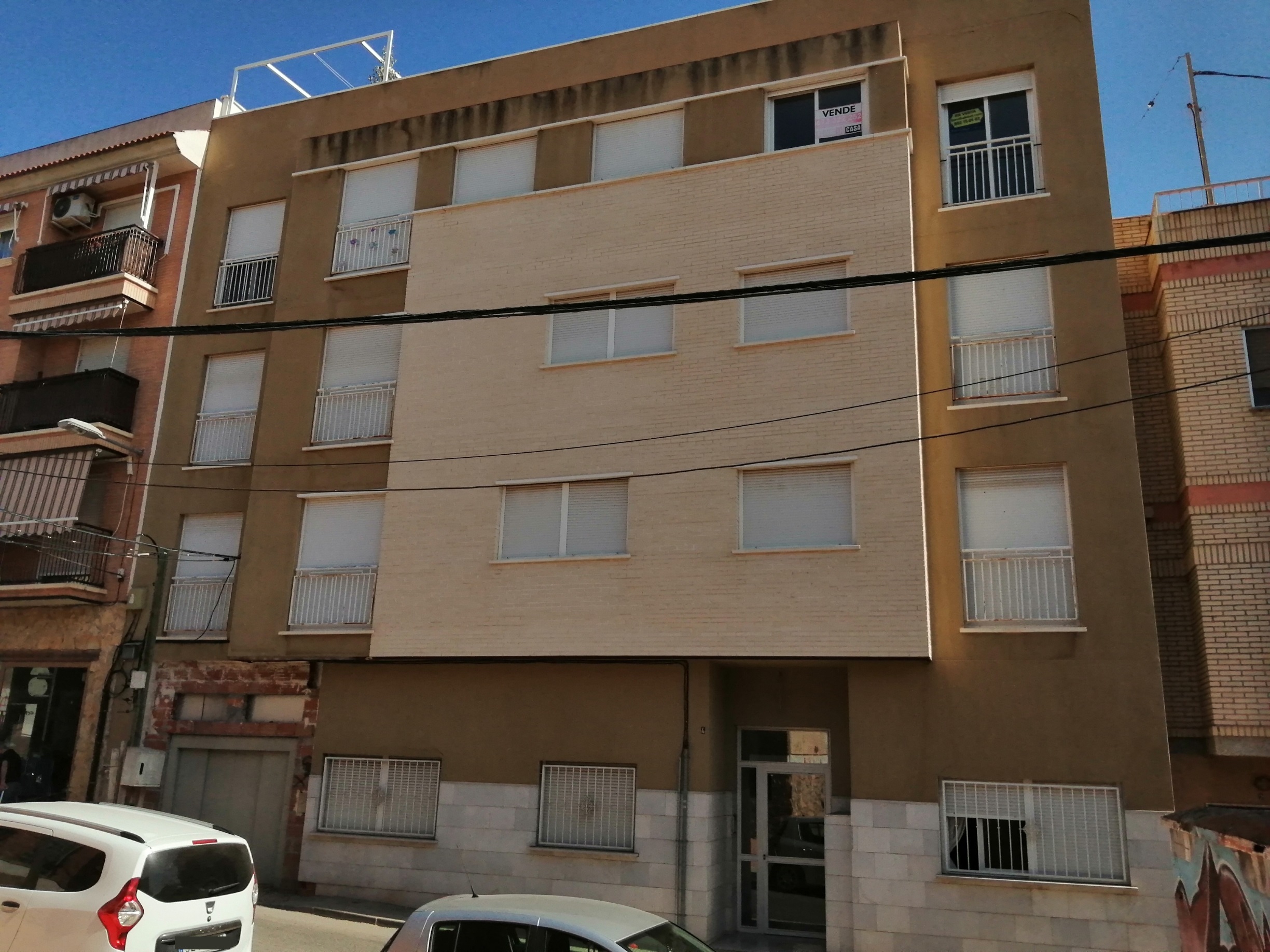 En Construccion en Javalí Viejo, Murcia