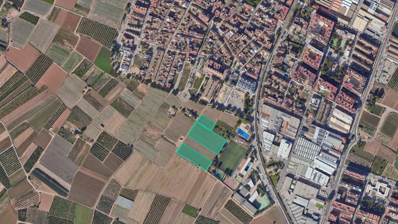 Parque Urbano