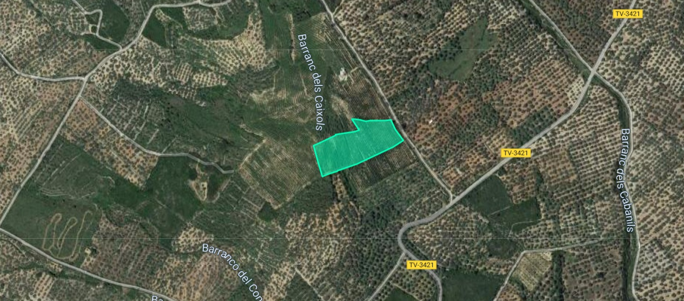 Suelo en Sénia (La), Tarragona
