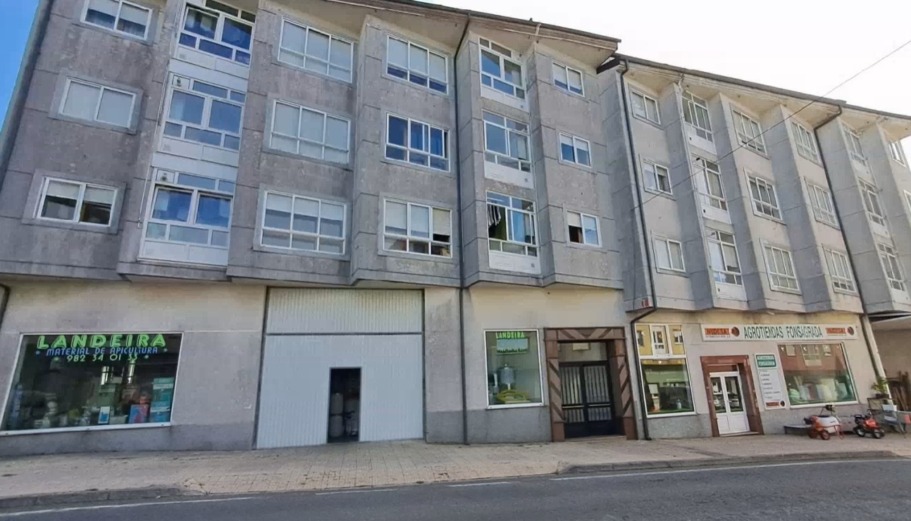 Vivienda en Fonsagrada (A), Lugo