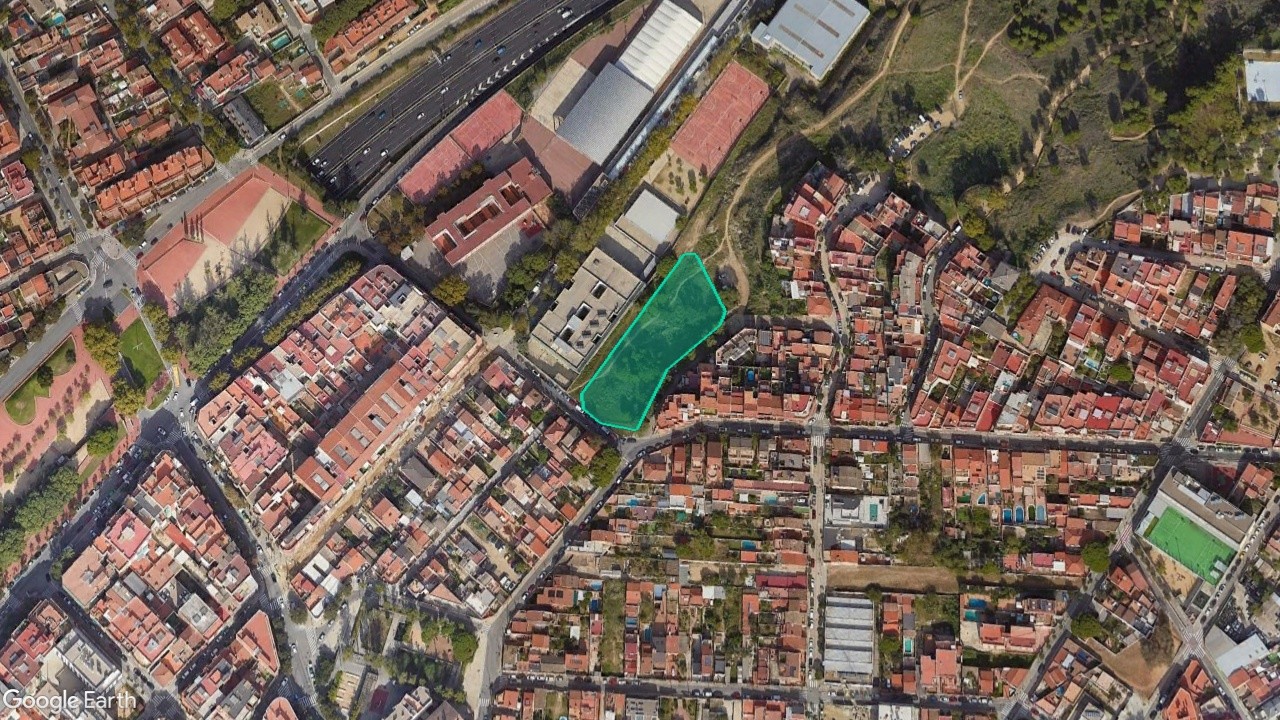 Suelo en Santa Coloma de Gramenet, Barcelona