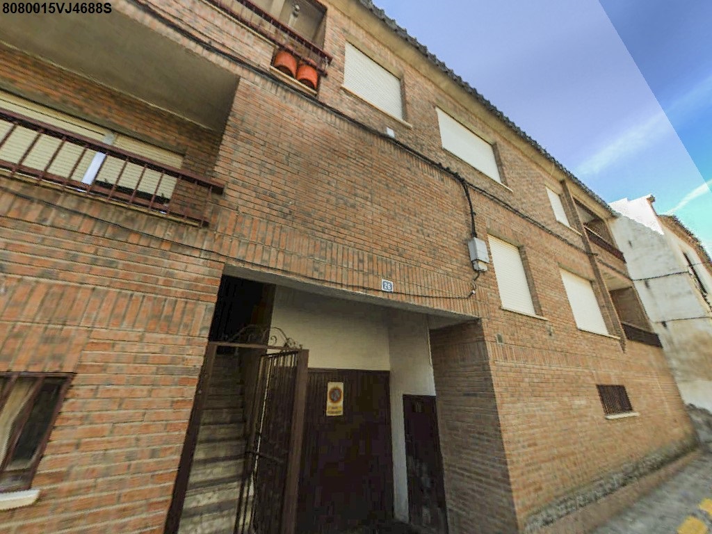 Vivienda en Consuegra, Toledo