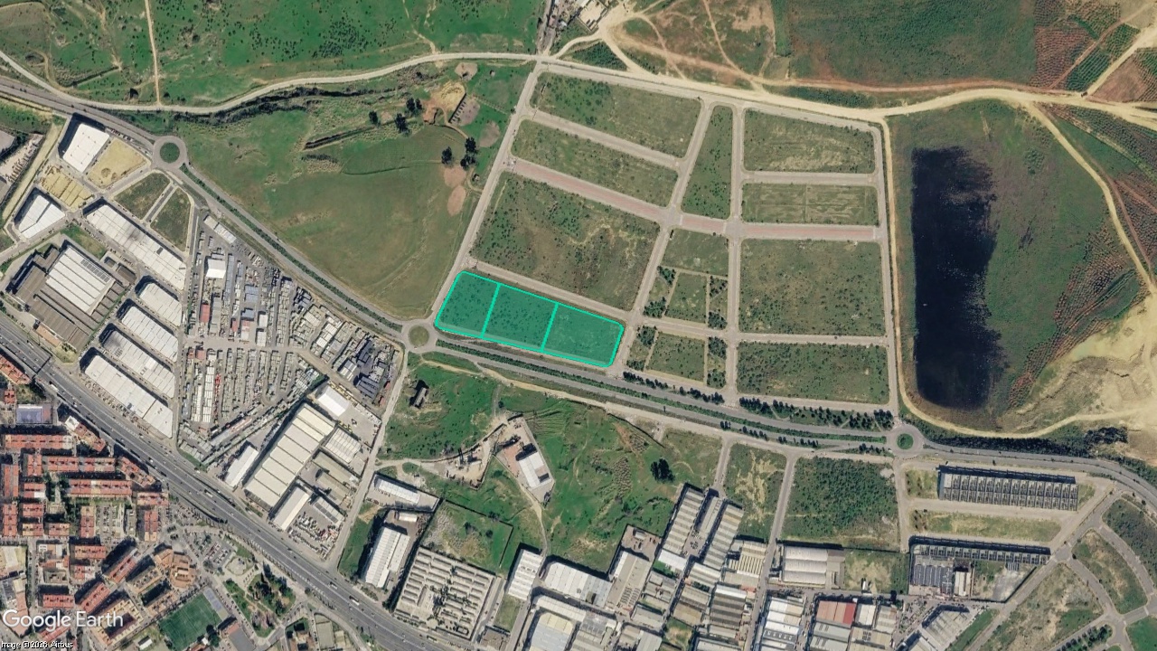 Suelo en Alcalá de Guadaira, Sevilla