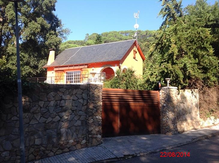Vivienda en Vallgorguina, Barcelona