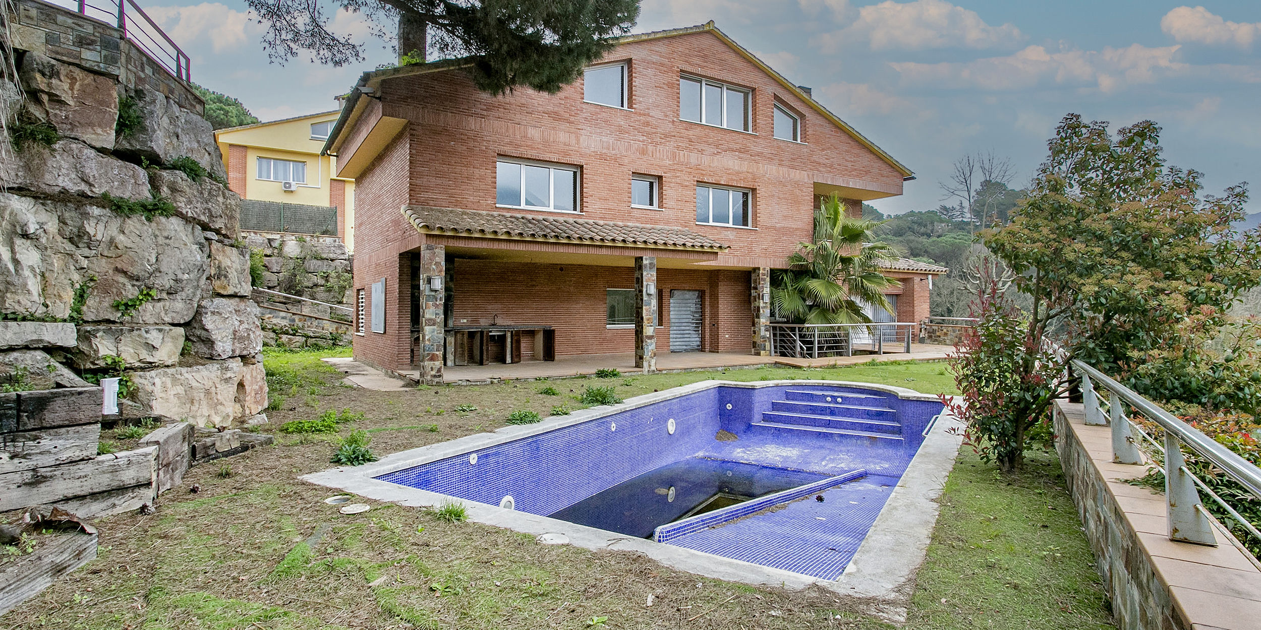 Vivienda en Vallromanes, Barcelona