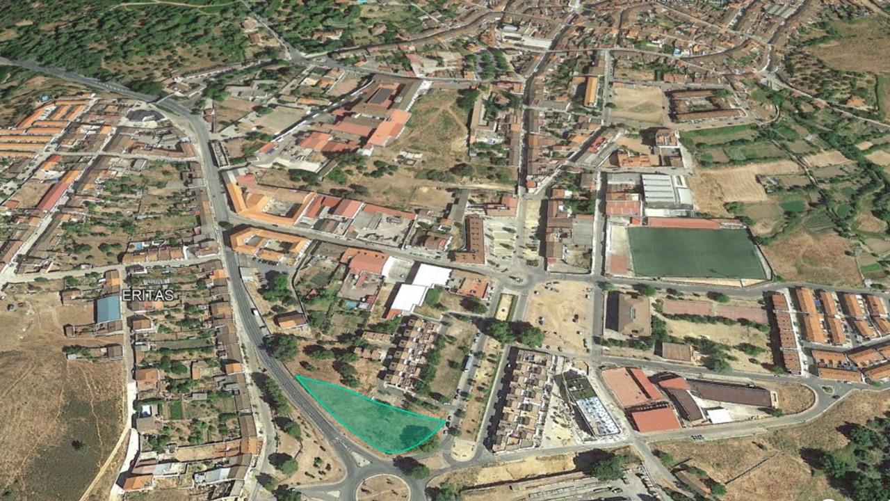 Suelo en Cortegana, Huelva