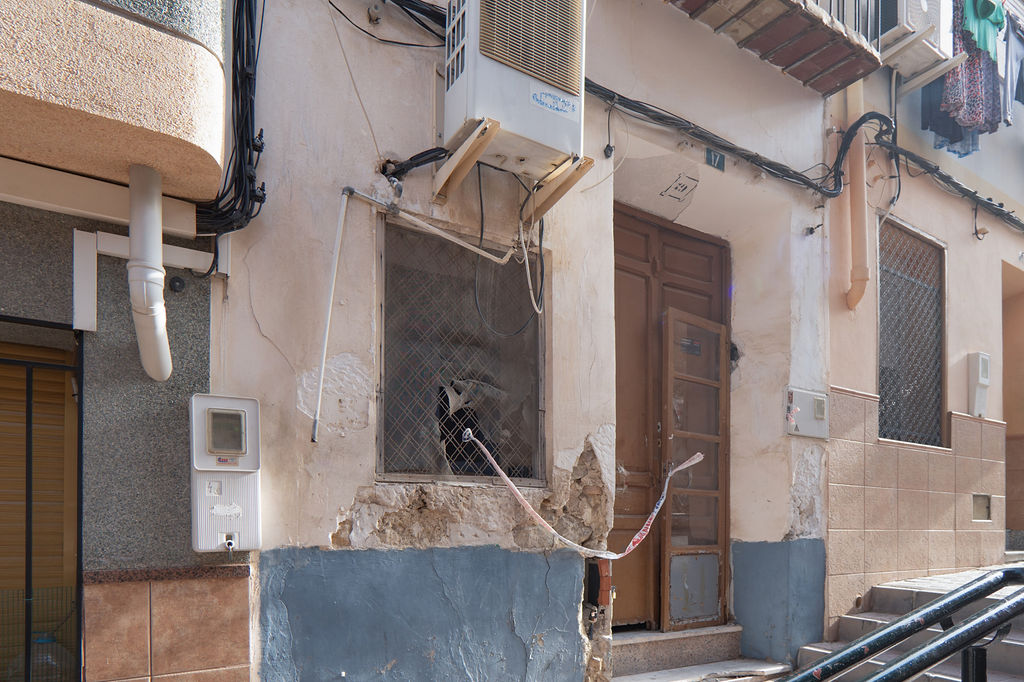 Vivienda en Abarán, Murcia