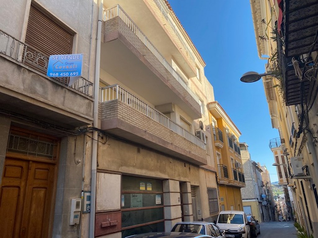 Local en Abarán, Murcia