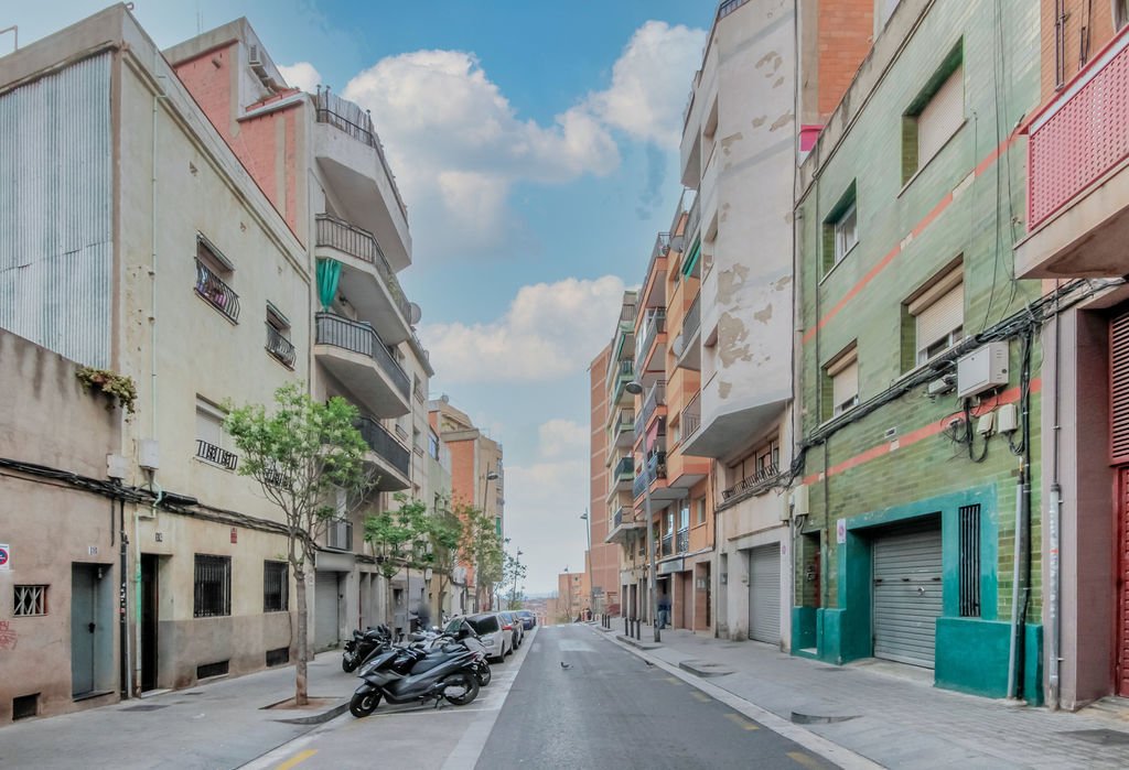 Calle Ricardo Strauss