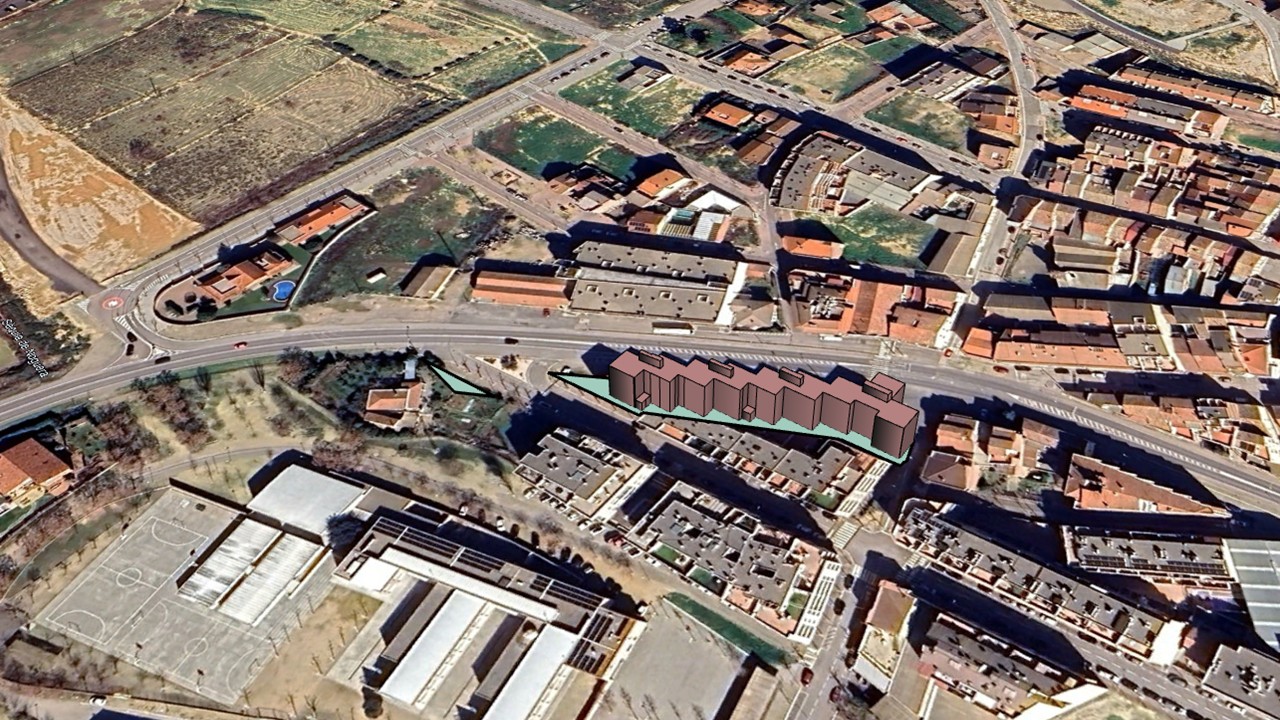 Suelo en Alcarràs, Lleida
