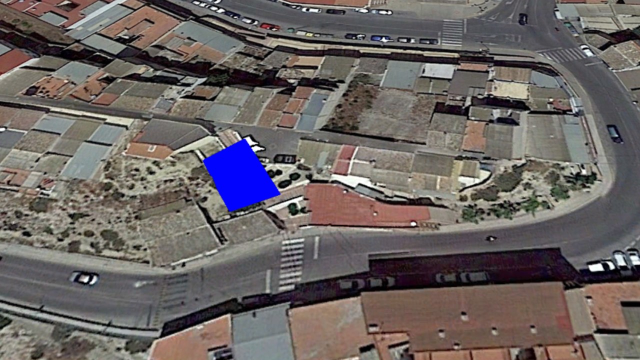 Suelo en Abarán, Murcia