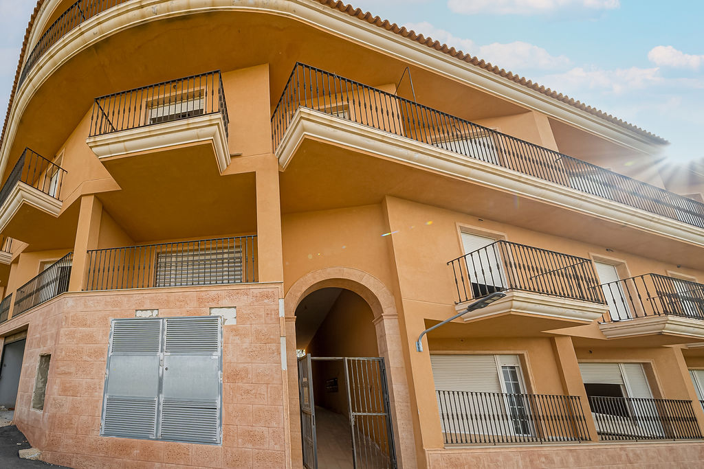 Edificio en Tárbena, Alicante/Alacant