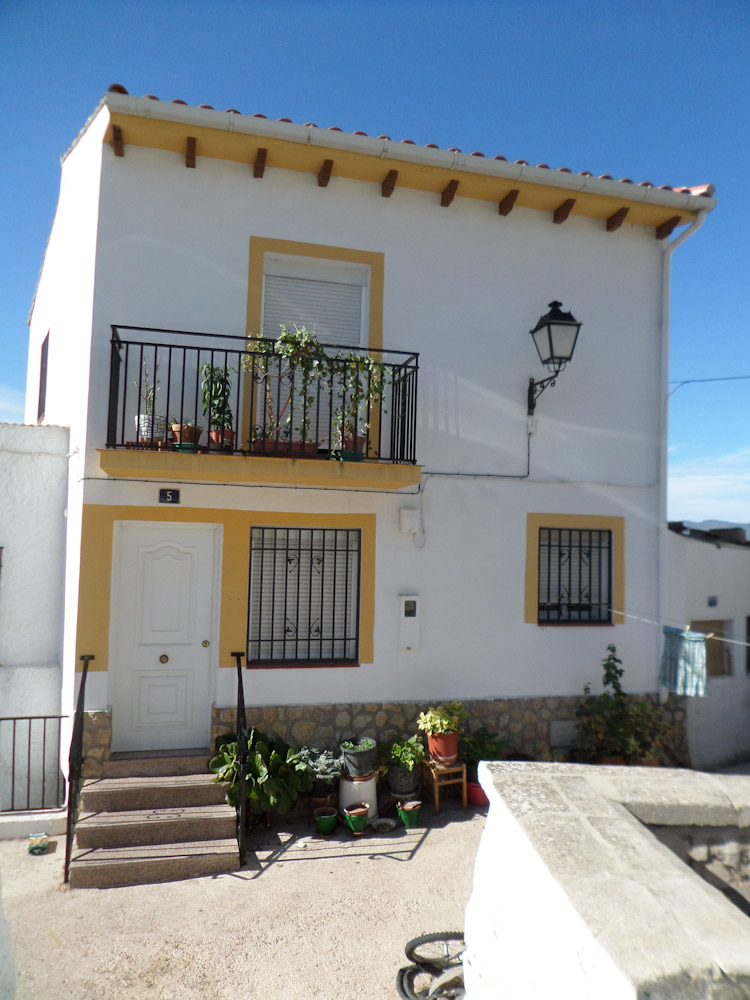 Vivienda en Orcera, Jaén