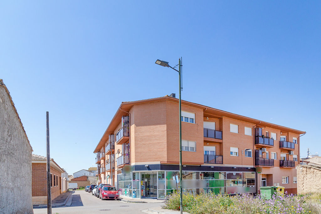 Local en San Mateo de Gállego, Zaragoza