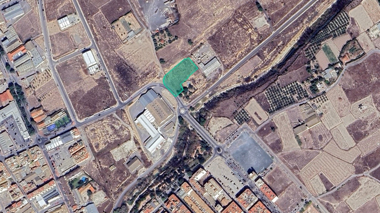 Suelo en Aspe, Alicante/Alacant