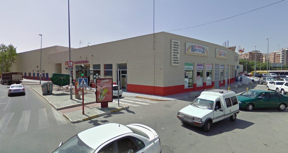 C/ Juan Antonio Dimas - CC San Diego