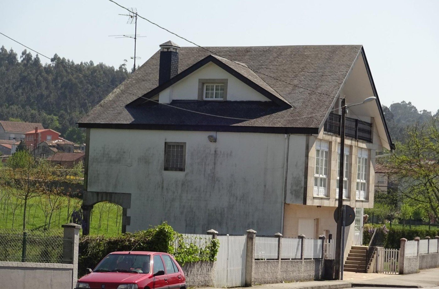 Lugar Pedreira