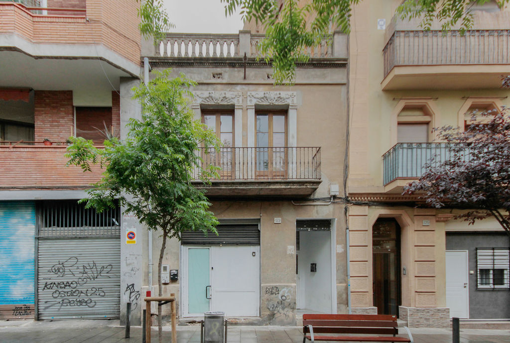 Vivienda en Hospitalet de Llobregat (El), Barcelona