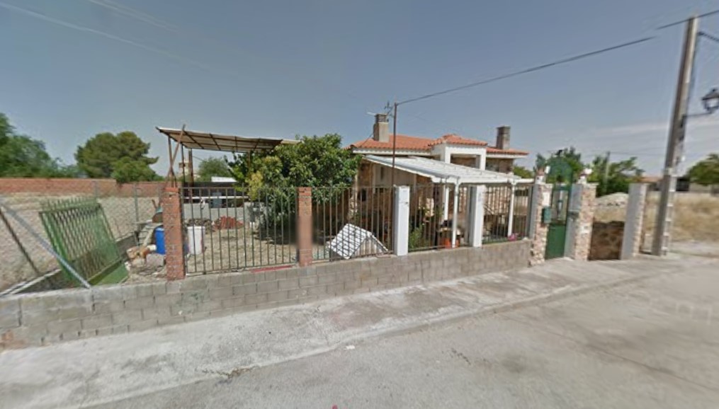 Vivienda en Ciruelos, Toledo