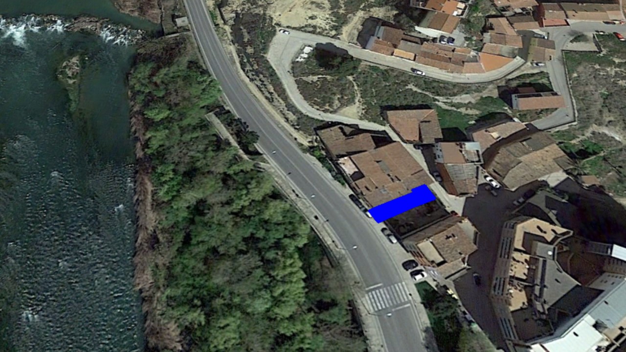 Suelo en Fraga, Huesca