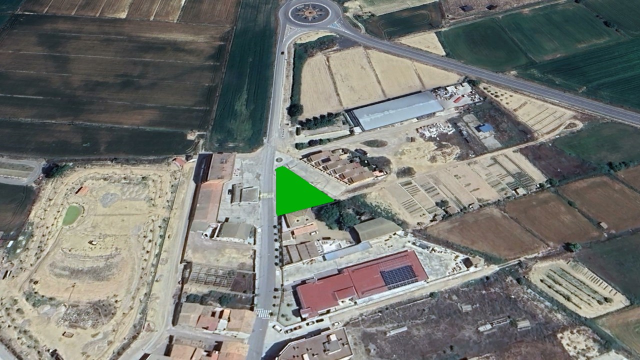 Suelo en Linyola, Lleida