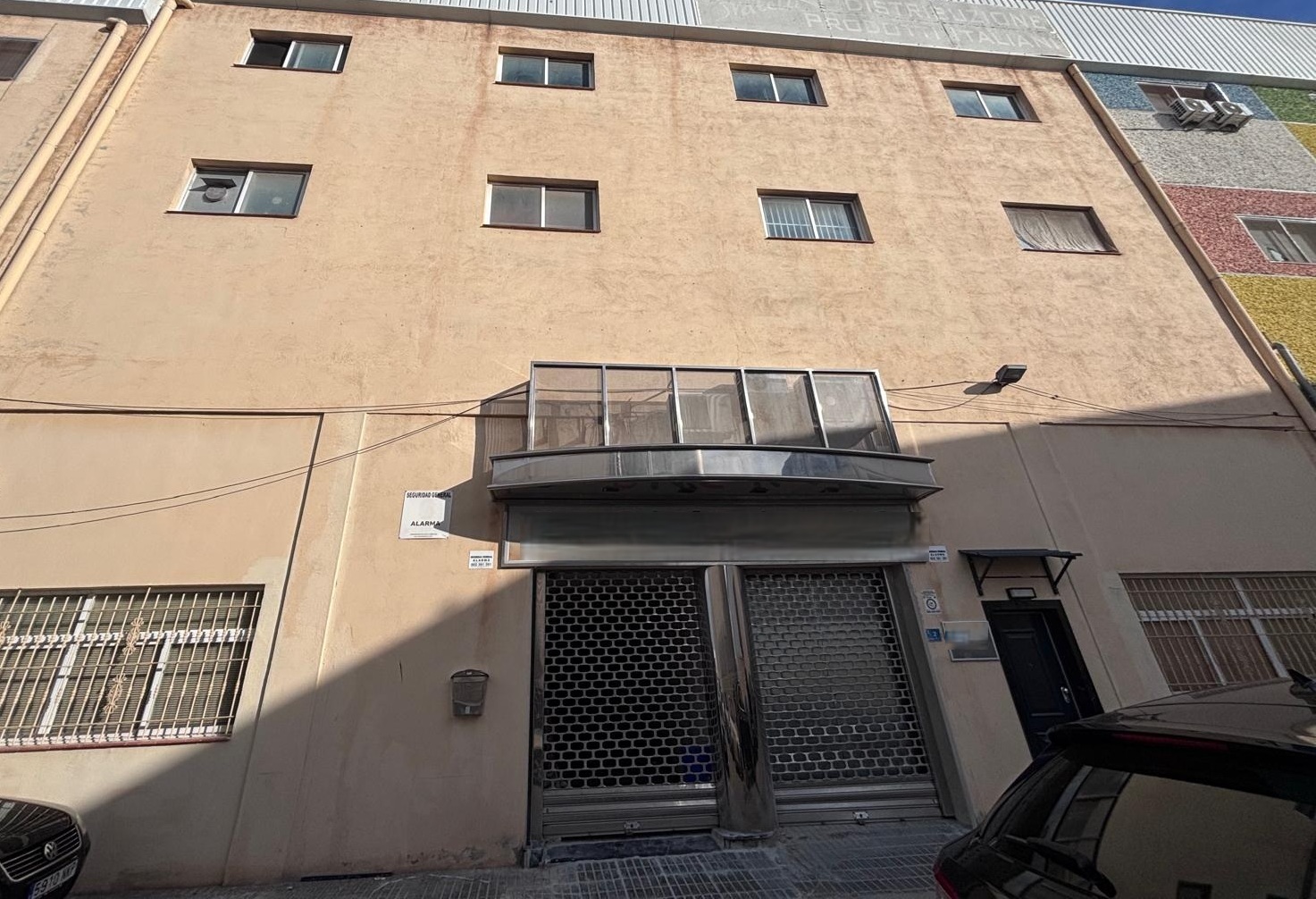 Nave en Finestrat, Alicante/Alacant