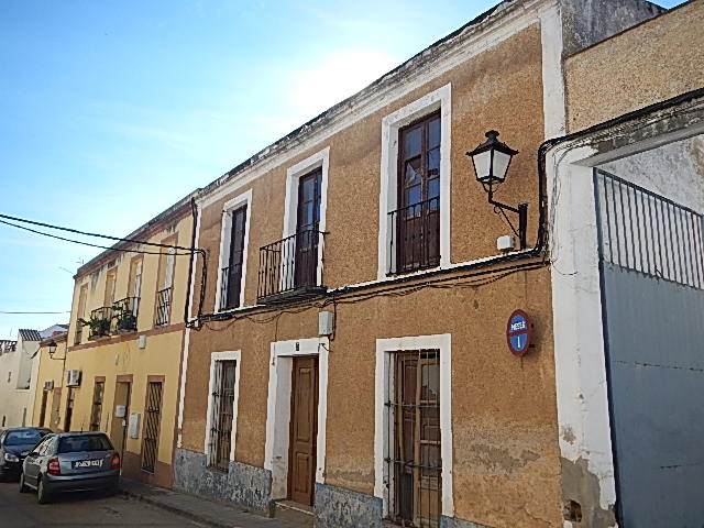 Vivienda en Barcarrota, Badajoz