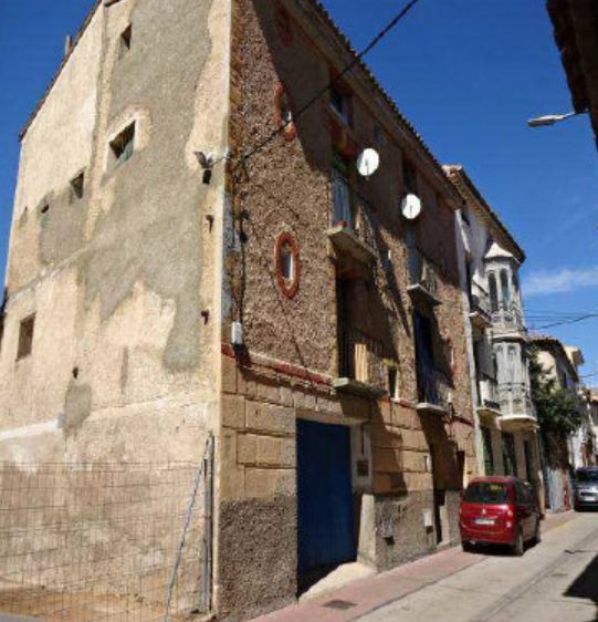 Vivienda en Ainzón, Zaragoza