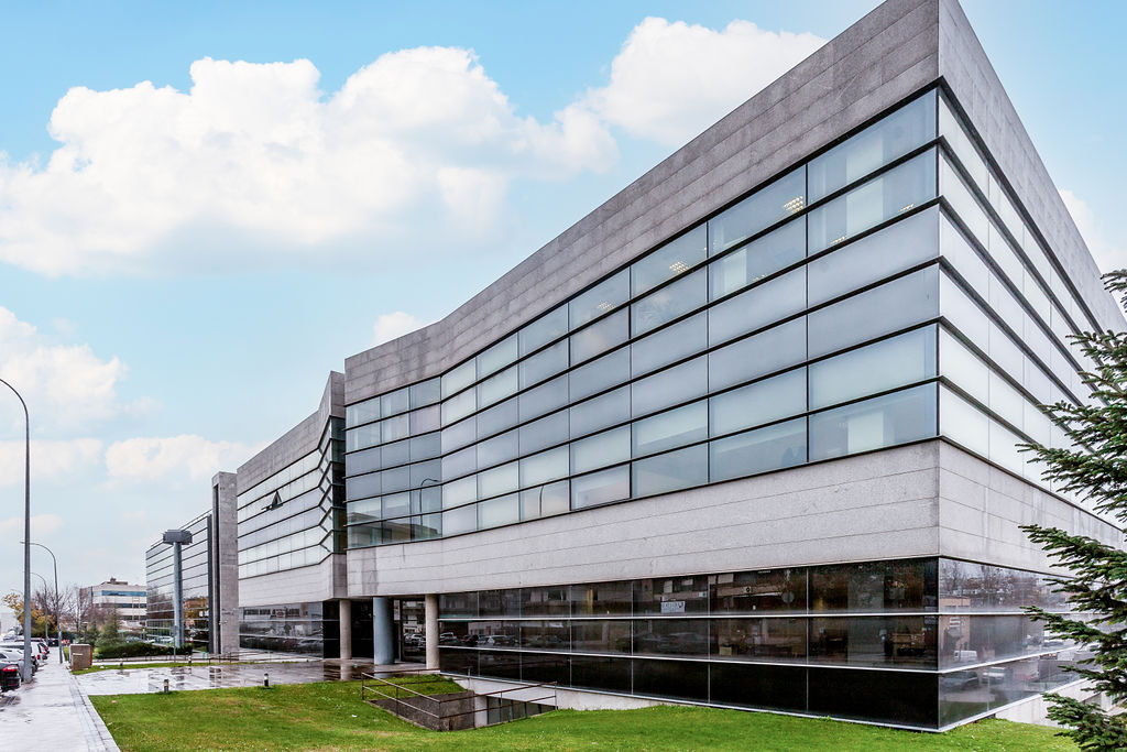 Edificio en Alcobendas, Madrid