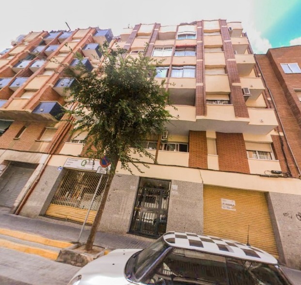 Vivienda en Hospitalet de Llobregat (El), Barcelona