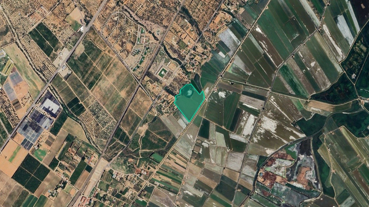Suelo en Ampolla (La), Tarragona